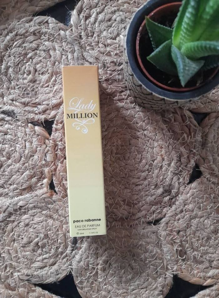 Parfum de poche 33ml lady million