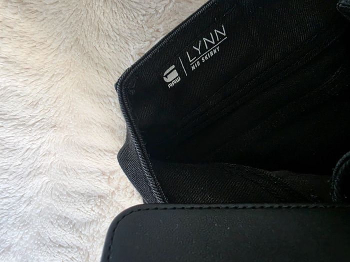 Jeans skinny g-star - photo numéro 4
