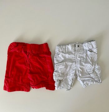 LOT 2 SHORTS