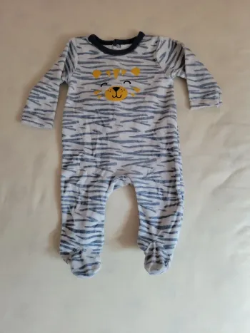 Pyjama dors bien bébé