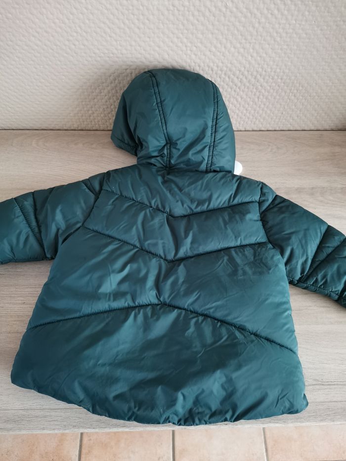 Manteau d'hiver 9 mois tape à l'œil fourré 

Excellent état - photo numéro 4