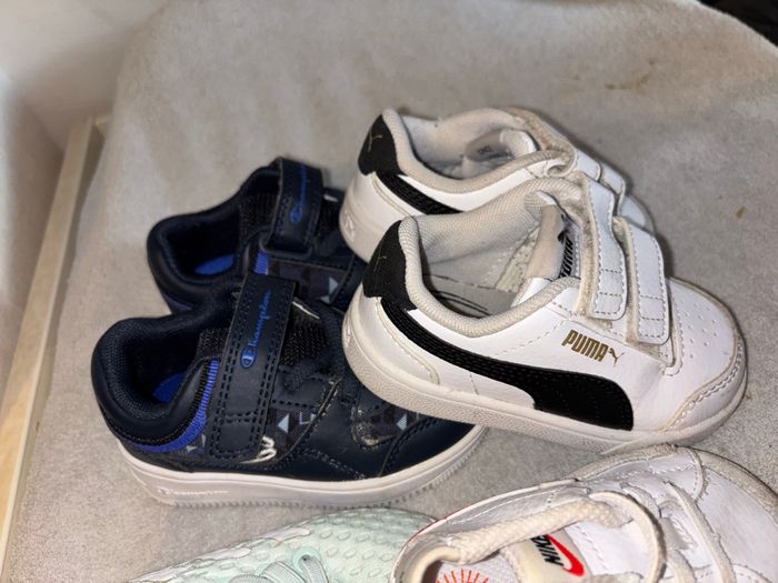 Lots baskets - photo numéro 5