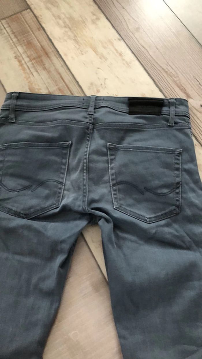 Jack & Jones - jeans slim fit femme taille 30/34 - photo numéro 8