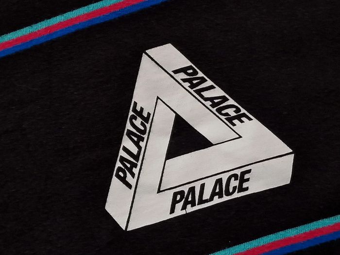 Tee-shirt Palace Skateboards homme xl - photo numéro 3