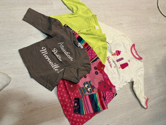 Lot 18 mois - photo numéro 4