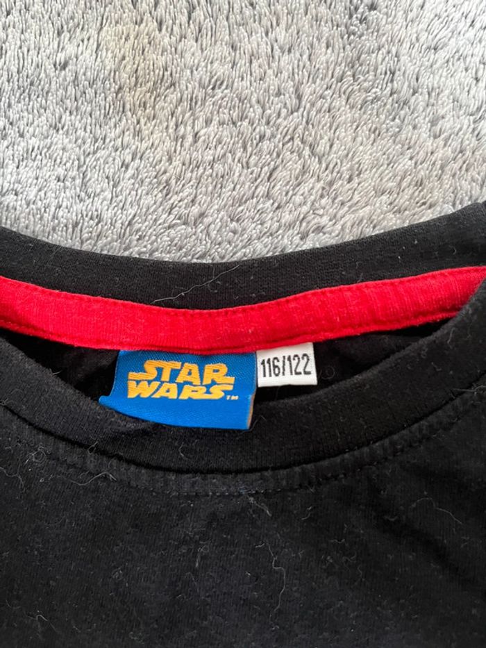 Lot 4 teeshirt ML 5 ans (16) - photo numéro 9