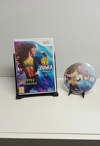 Zumba Fitness 2 Wii