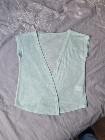 Gilet sans manches