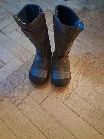 Bottes Hello kitty taille 25