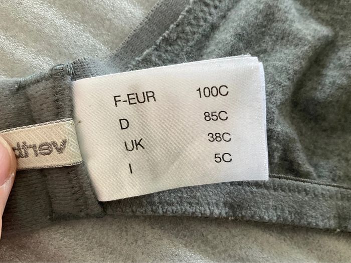 Soutien-gorge gris Vert Baudet - photo numéro 7