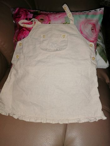 Robe 2 ans