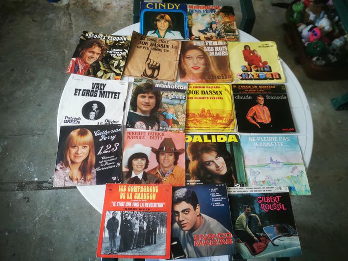 Vinyles Petits