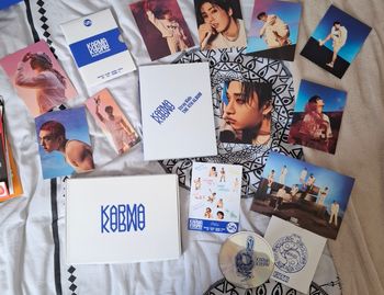 Karma album stray kids