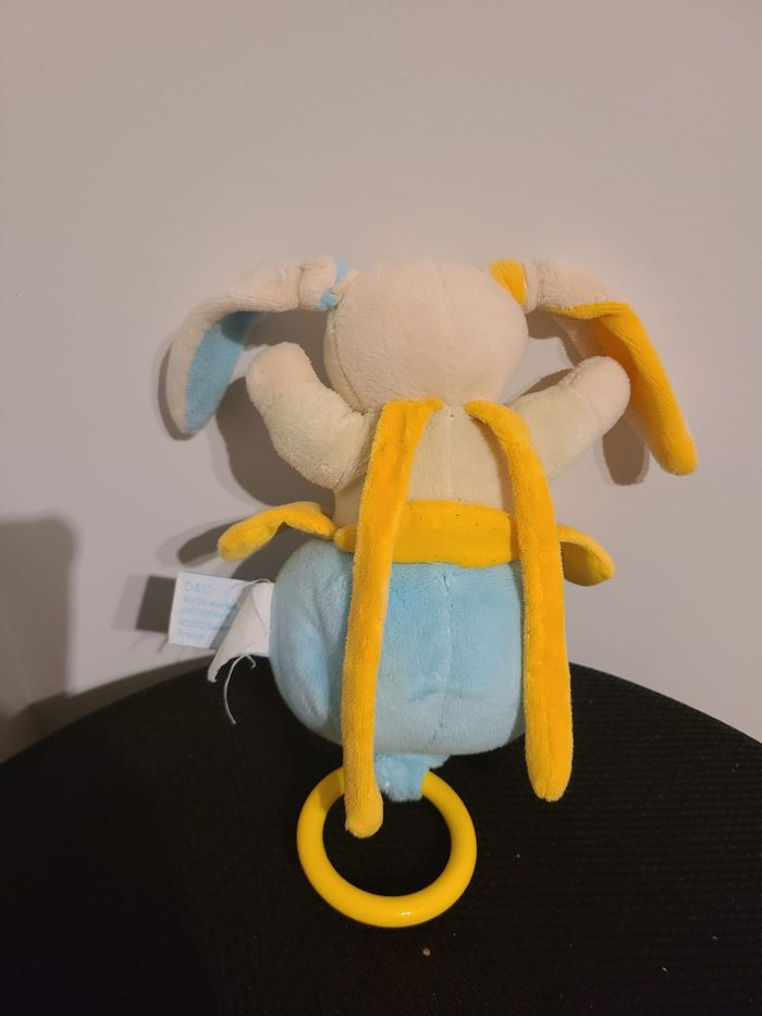 doudou lapin - photo numéro 3