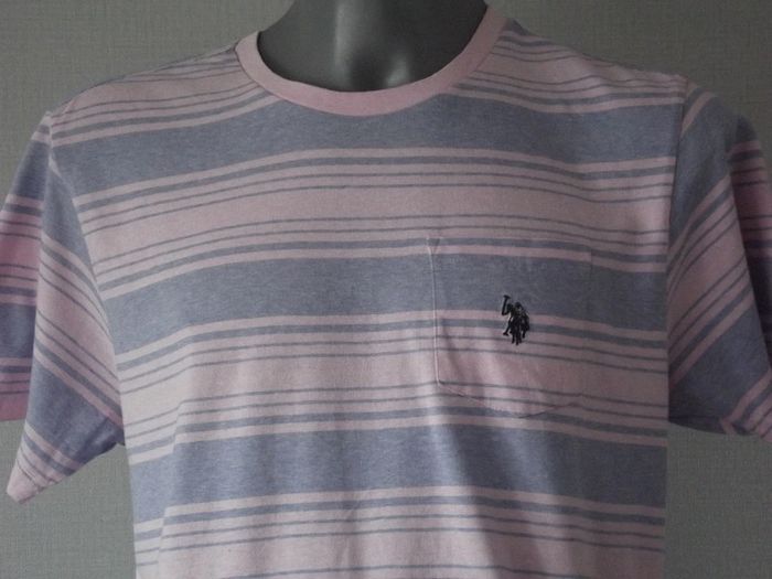 T-shirt US.Polo ASSN Taille M - photo numéro 3