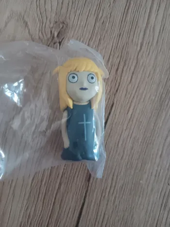 Figurine death note misa