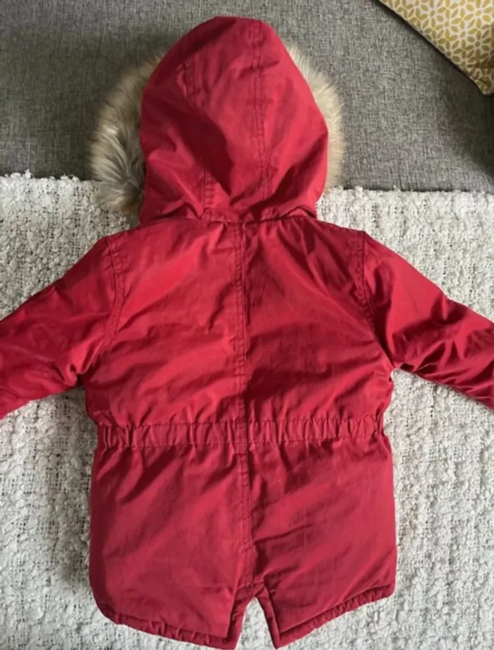 Manteau hiver chaud tao - photo numéro 9