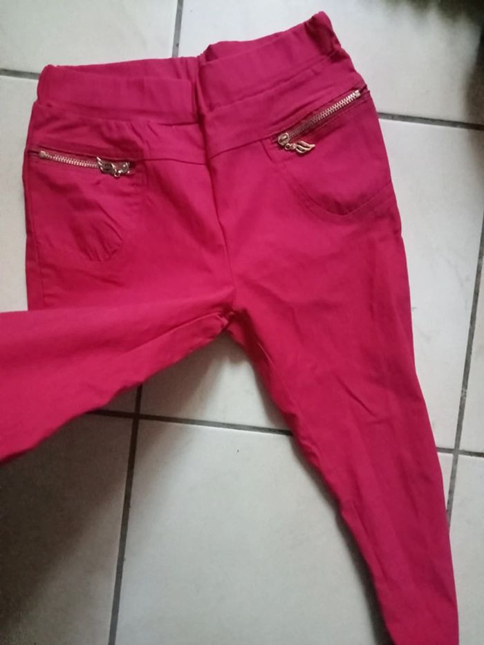 Lot de deux pantalons à 2€ - photo numéro 16