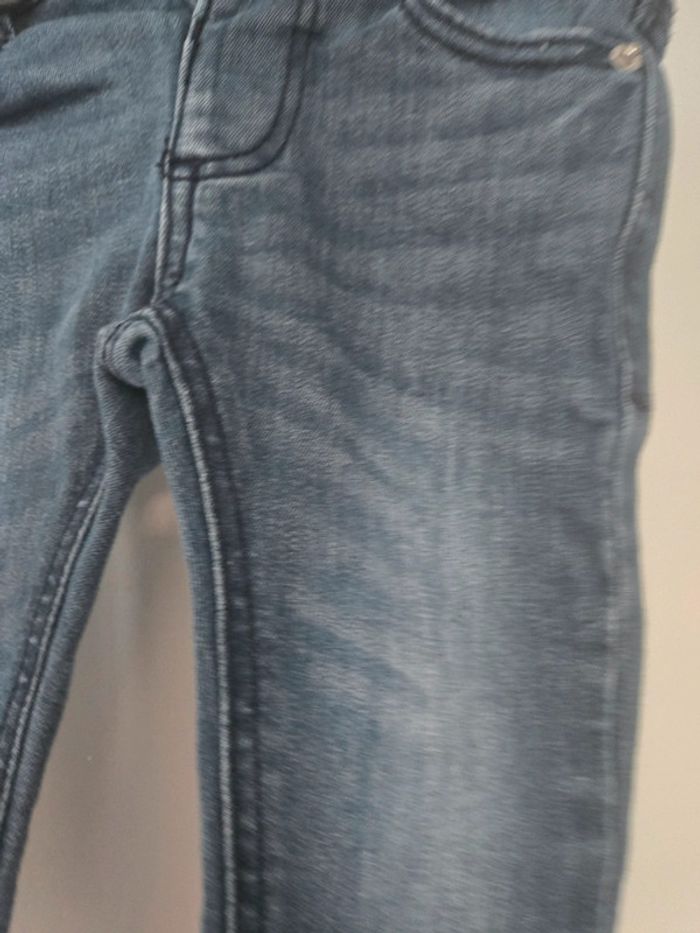 Ensemble chemise et jean / In extenso et Zara 18 mois 👦 - photo numéro 6