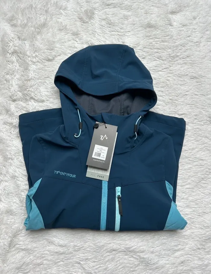 Veste imperméable Twenty Four - photo numéro 6