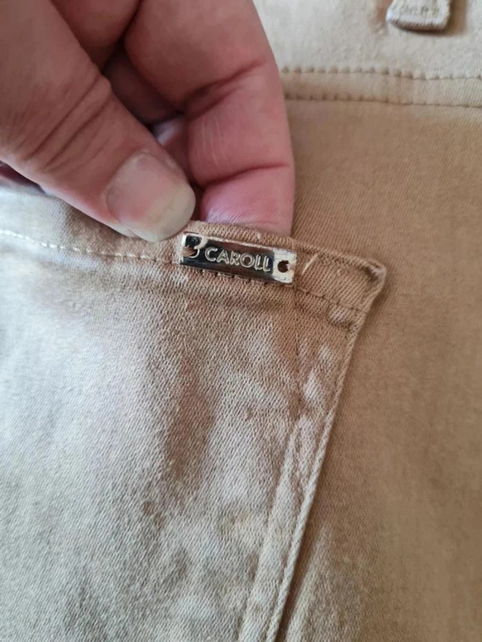 Pantalon caroll - photo numéro 11