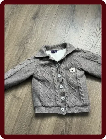 Veste fourree