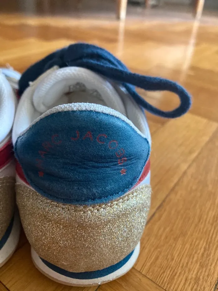 Little Marc Jacobs baskets pointure 32 - photo numéro 4