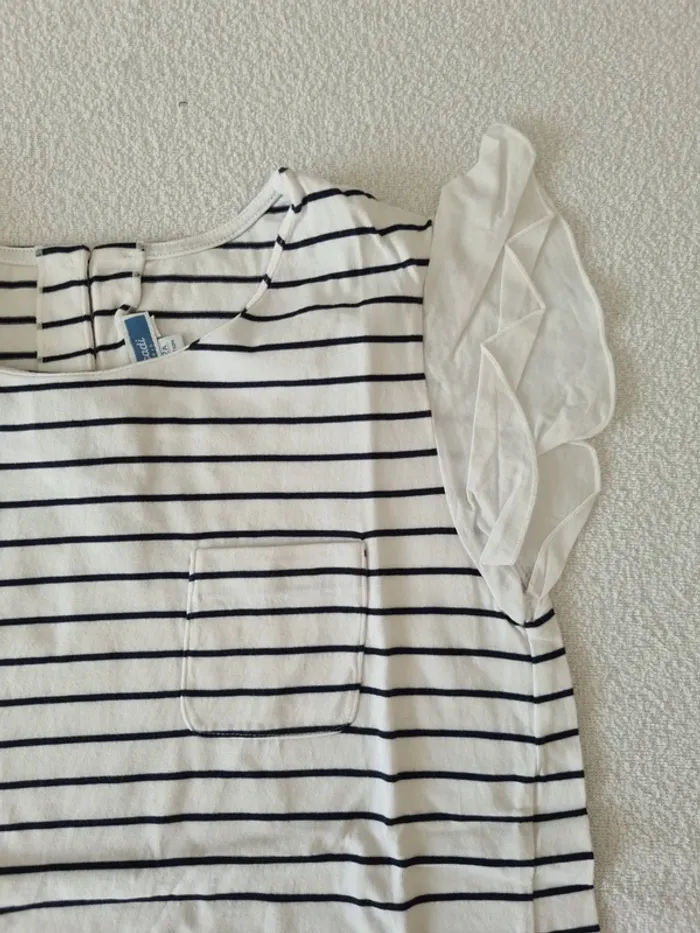 T-shirt Jacadi 12 ans - photo numéro 3