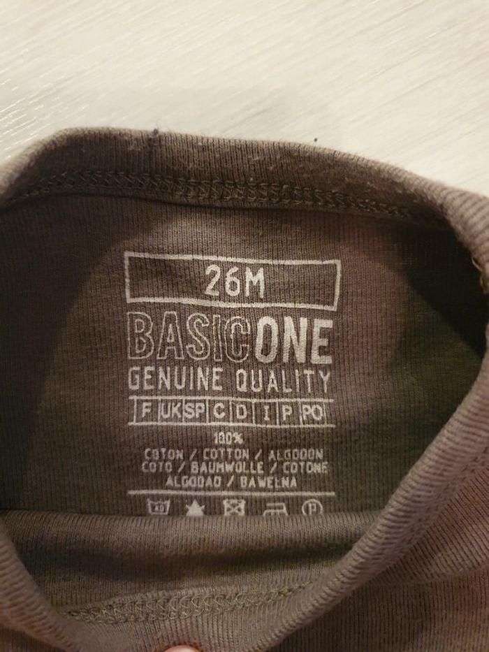 Tshirt 26 mois - photo numéro 2