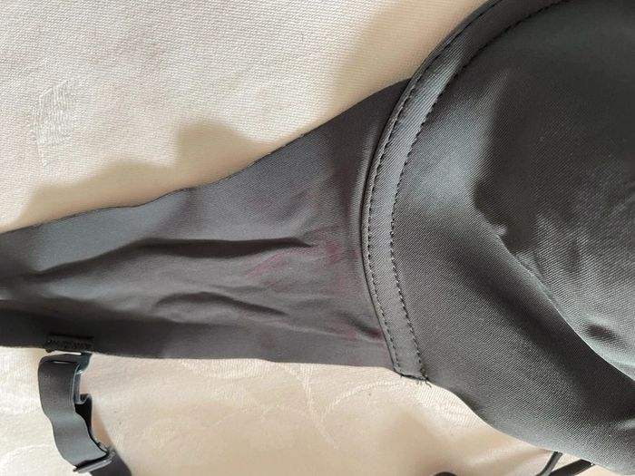 Soutien gorge gris 90B - photo numéro 4