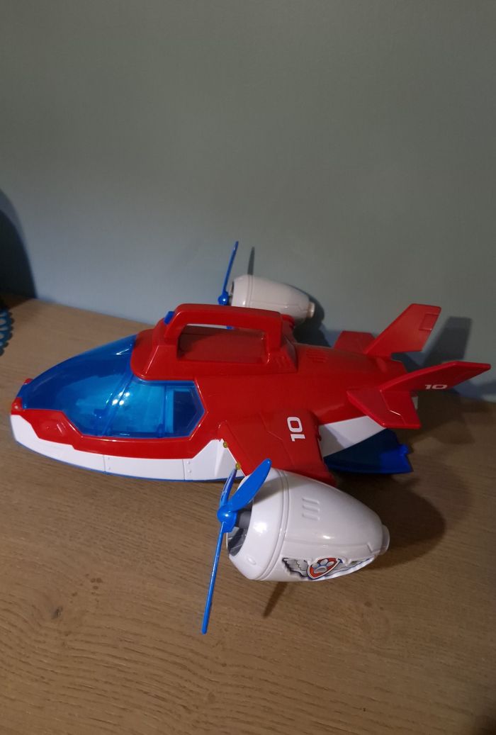 Avion PAT PATROUILLE