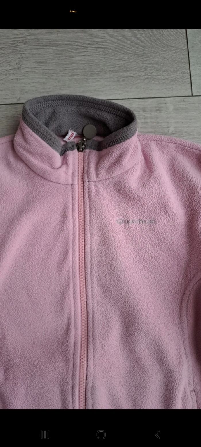 Polaire fille - photo numéro 2