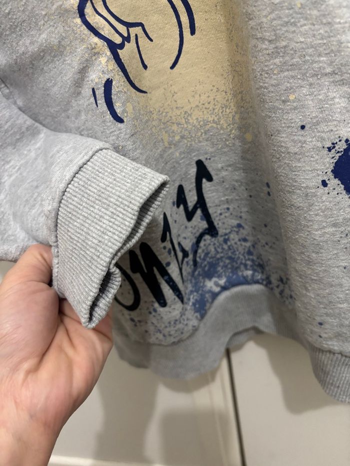 Sweat chaud - photo numéro 3