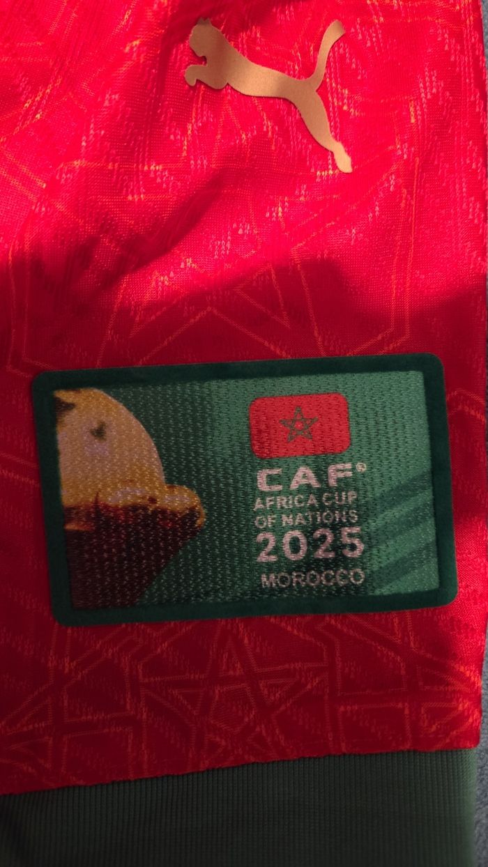 Maillot de football - photo numéro 2