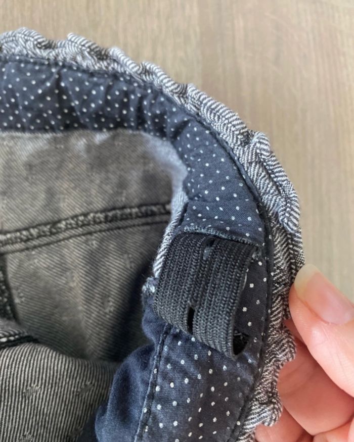 Short fille 10 ans - photo numéro 5