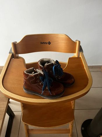 Bottines 28