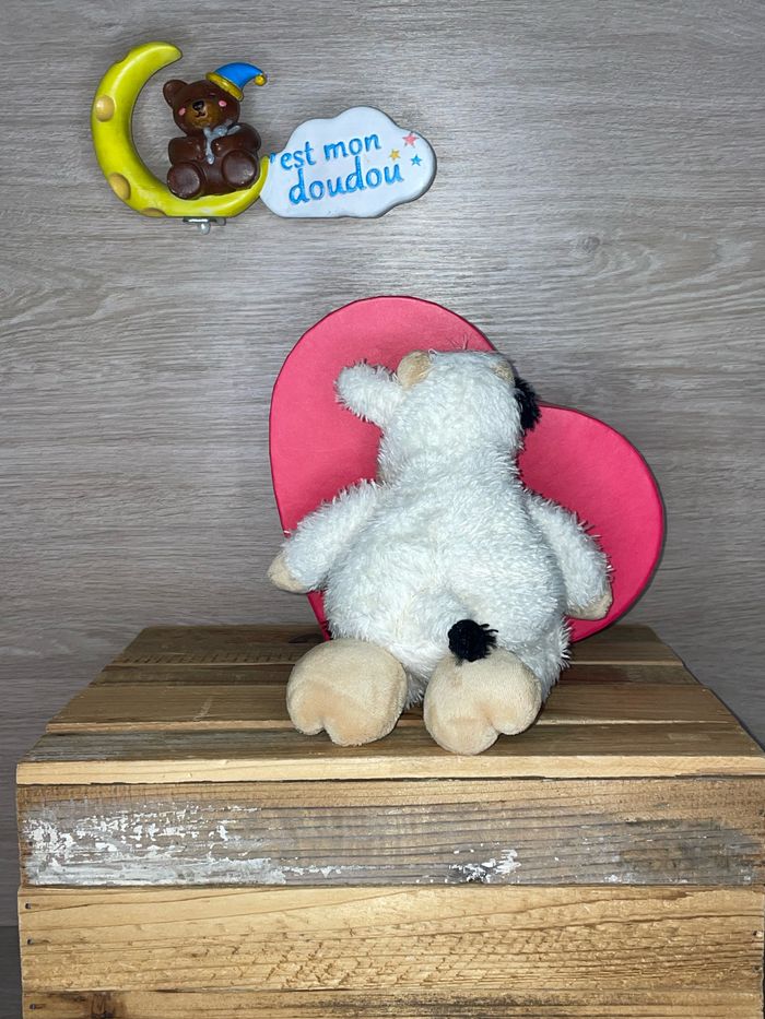 HD172 doudou vache 🐮 histoire d’ours - photo numéro 2