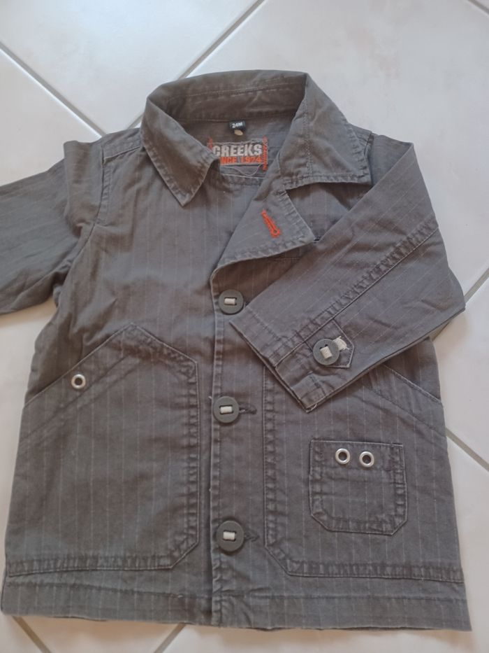 Veste - photo numéro 2