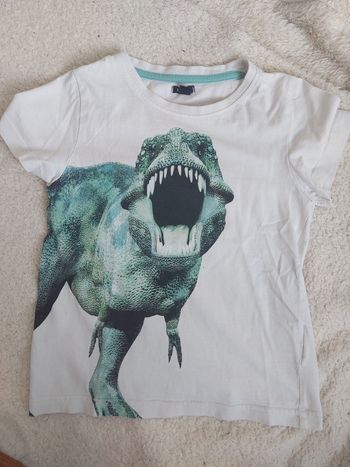 Tee shirt garçon  5 ans