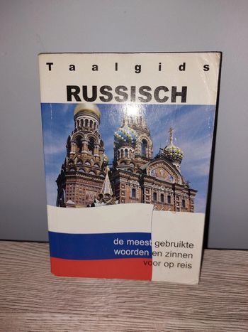 Livre traduction russe