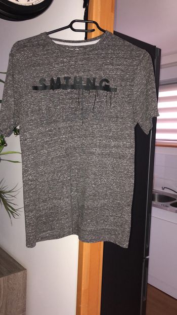 T-shirt gris