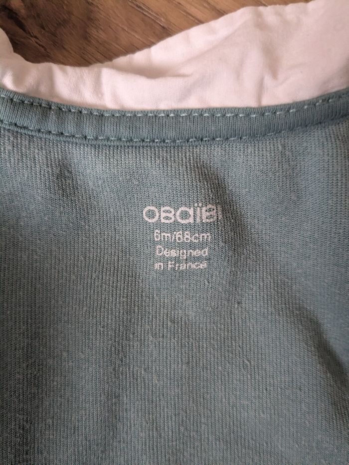 Pyjama bébé - photo numéro 2