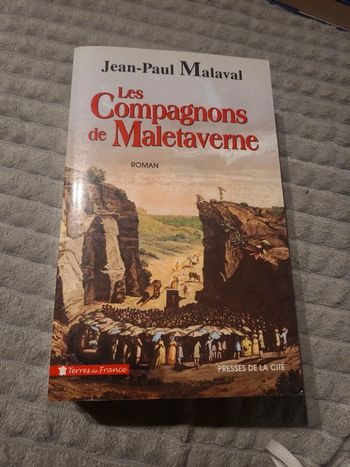 Les compagnons de maletaverne