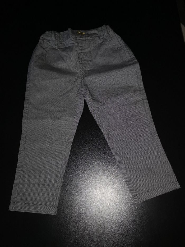Pantalon garçon