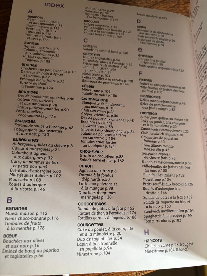 Livre bien cuisiner léger - photo numéro 9