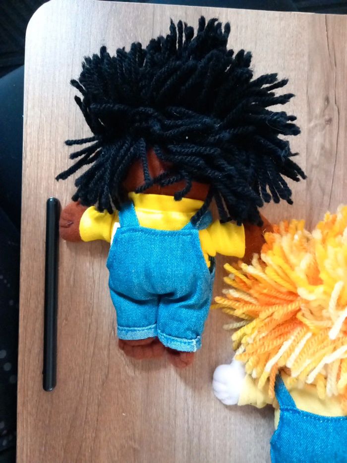 Lot petits poupons - photo numéro 4