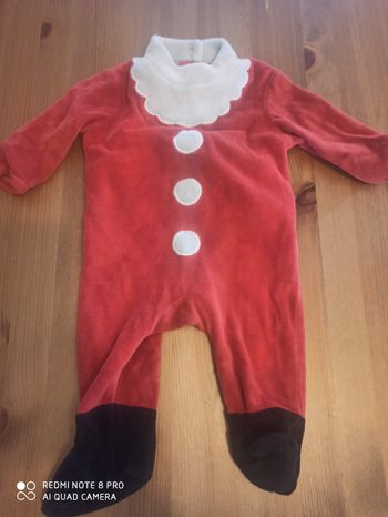 Pyjama Noël