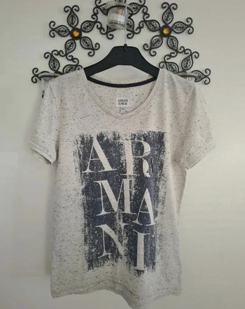 Tee-shirt garçon Armani - 10 ans