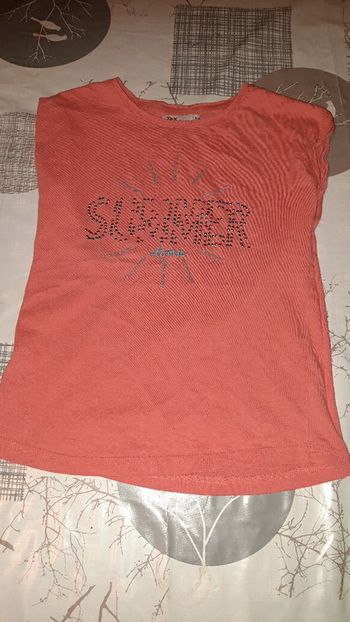 Tee shirt 9 10 ans tex