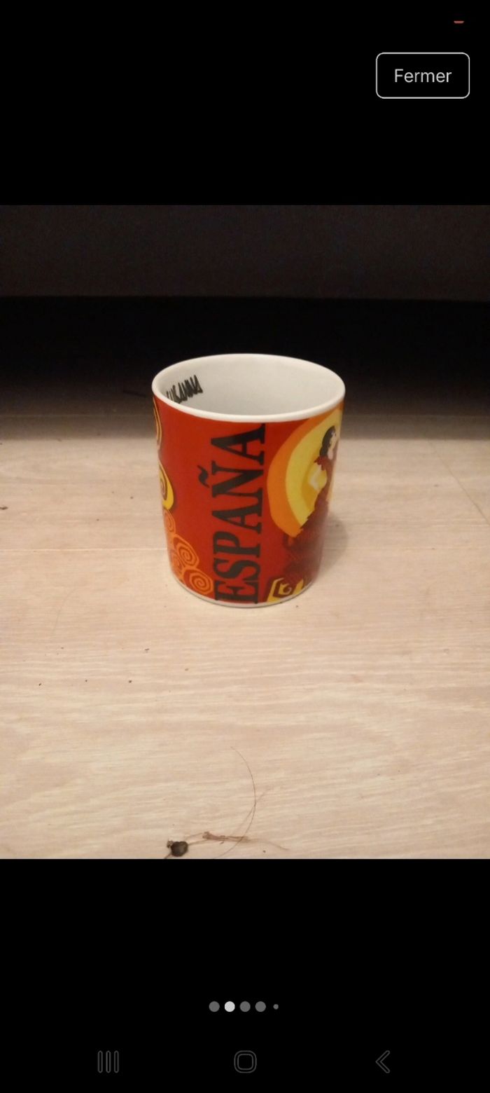 Tasse santa susanna Espagne - photo numéro 2